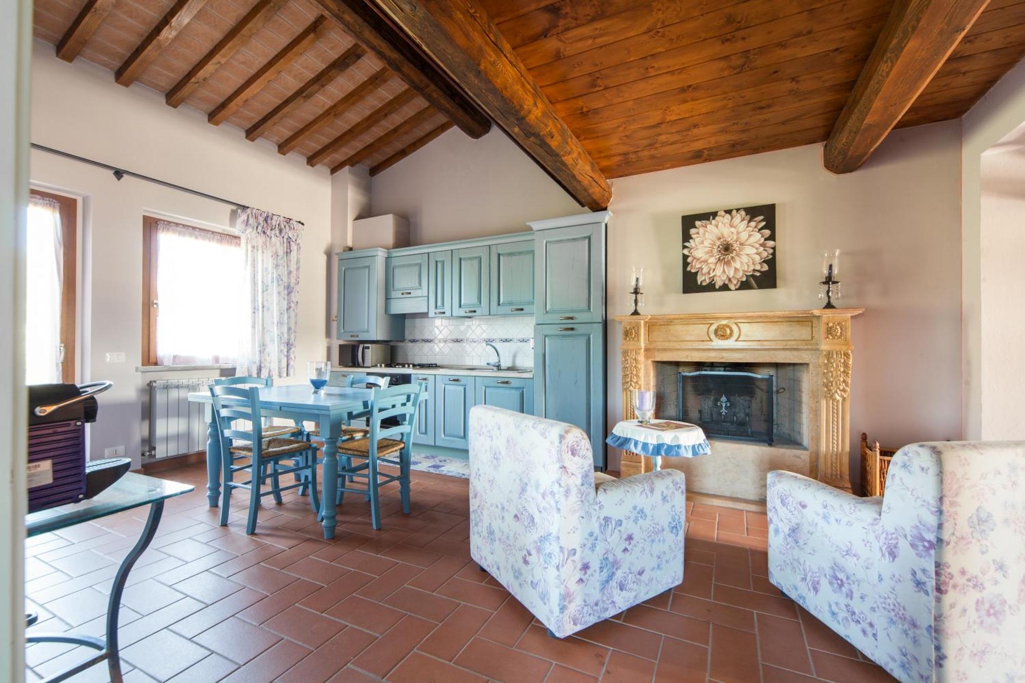 Appartamento Loft con 2 Camere da Letto