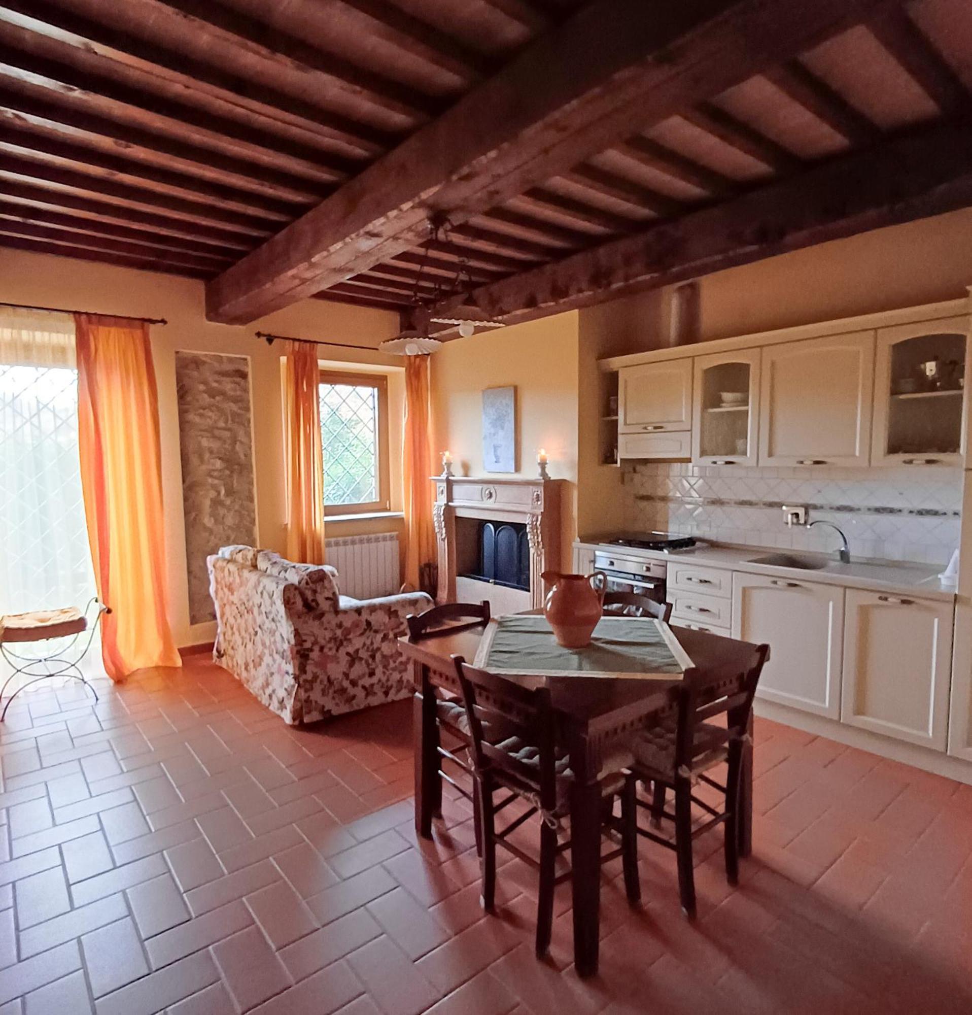 Appartamento Deluxe con 1 Camera da Letto