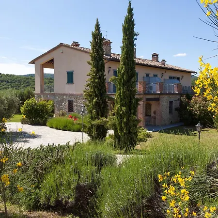Agriturismo Villa La Maesta-2