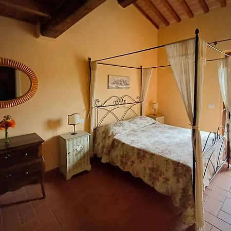 Agriturismo Villa La Maesta-3